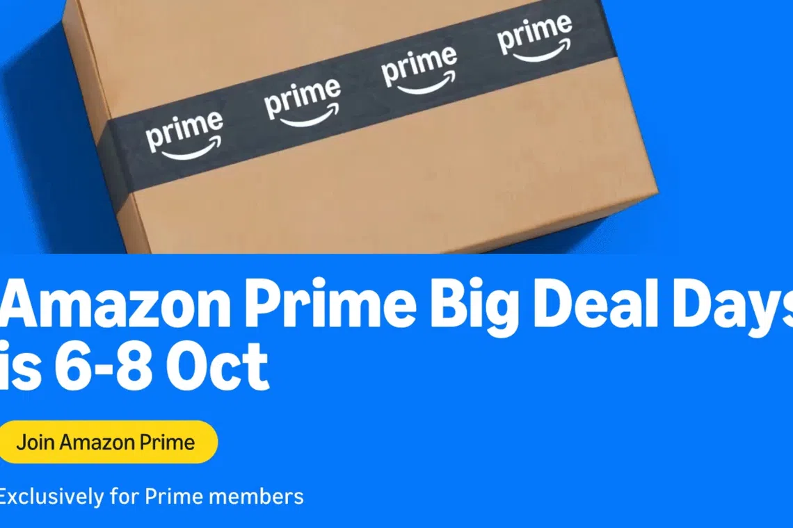 Everything you need to know before Amazon Prime Big Deal Days returns from 6 to 8 October 2026!