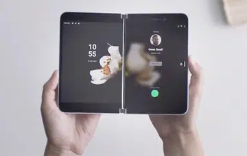 No one saw the Surface Duo coming.