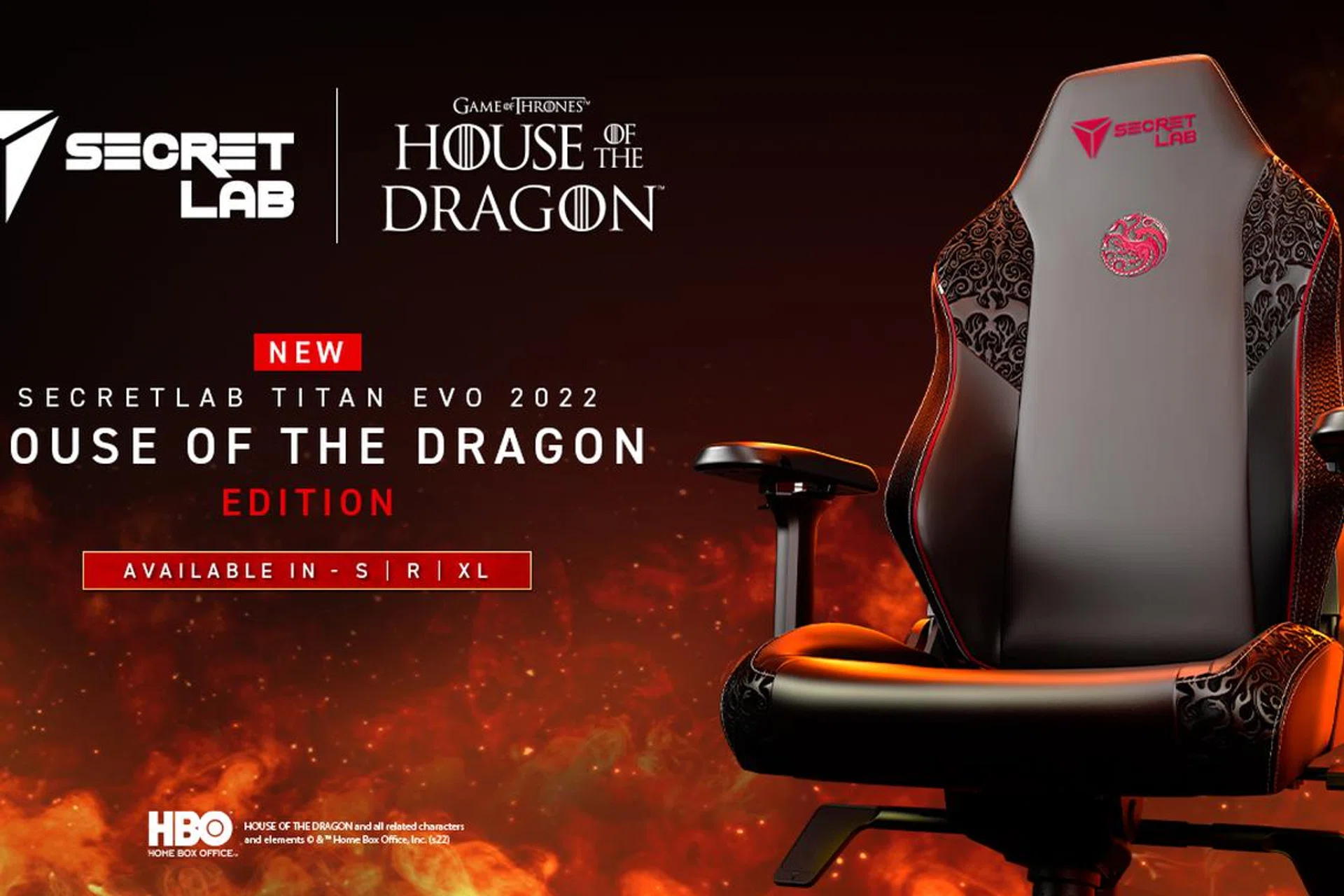 Image: Secretlab