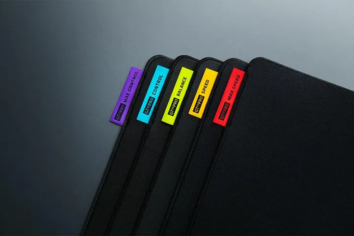 The new Gigantus V2 Pro comes in five sizes, from precise to fast, depending on your speed and glide preferences.