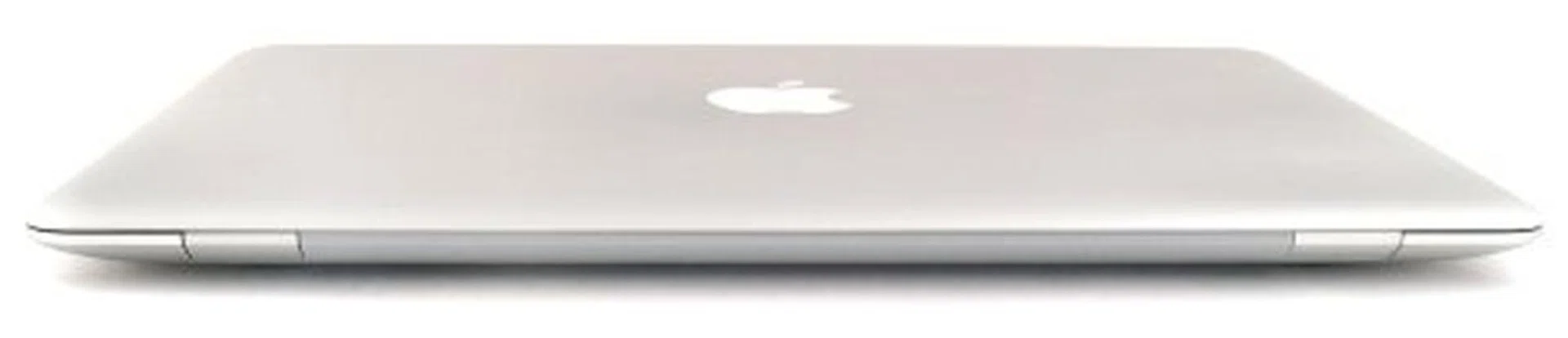 The thickest point of the MacBook Air is the rear, measuring 1.94cm.