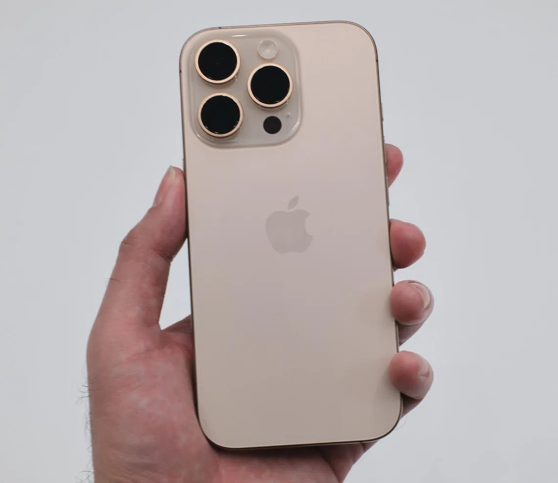 Apple iPhone 16 Pro and 16 Pro Max hands-on: More Pro than ever