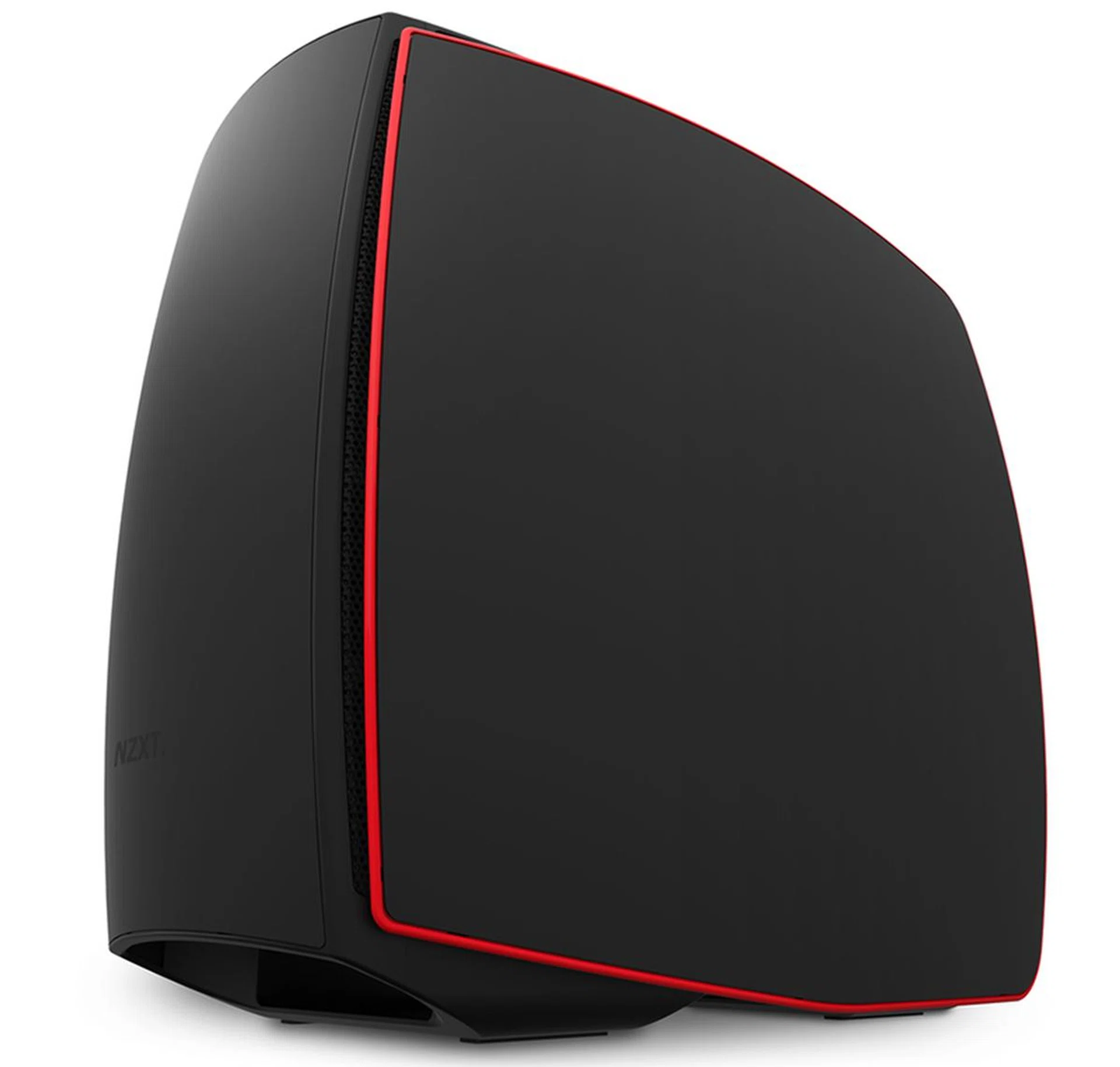 NZXT Manta red