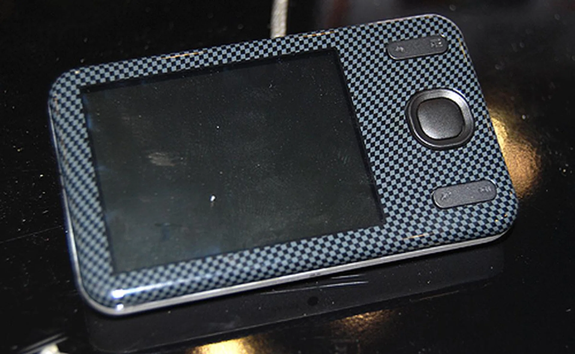 Looking for an alternative to the ubiquitous iPod? Why not consider the Zen X-Fi Style. It features a 2.4-inch TFT display, support for FLAC, and is good for up to 25 hours of music playback. Comes in 8GB, 16GB and 32GB capacities and prices begin at $149.