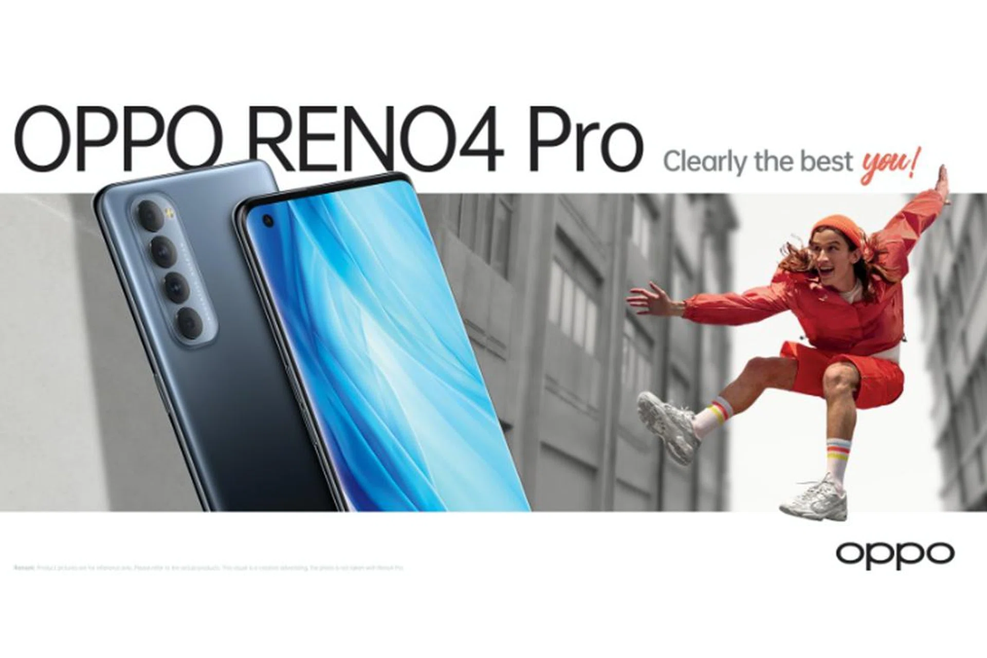 Are you ready for the Oppo Reno 4 Pro?