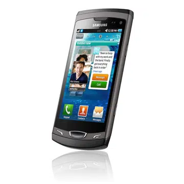 The Samsung Wave II