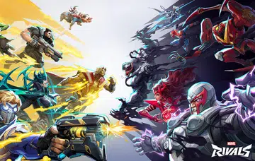 Marvel Rivals is coming soon. Image: Netease 