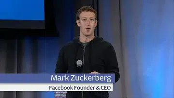 "We're not building a phone, we're not building an OS, we're building something a lot deeper than just an ordinary app" - Mark Zuckerberg