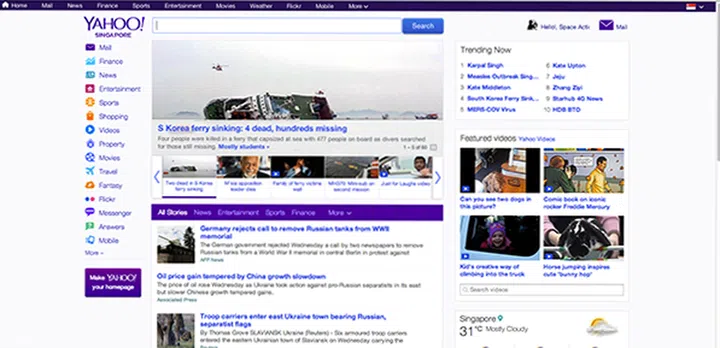 Yahoo Wants to Replace Google as iOS' Default Search Engine ...