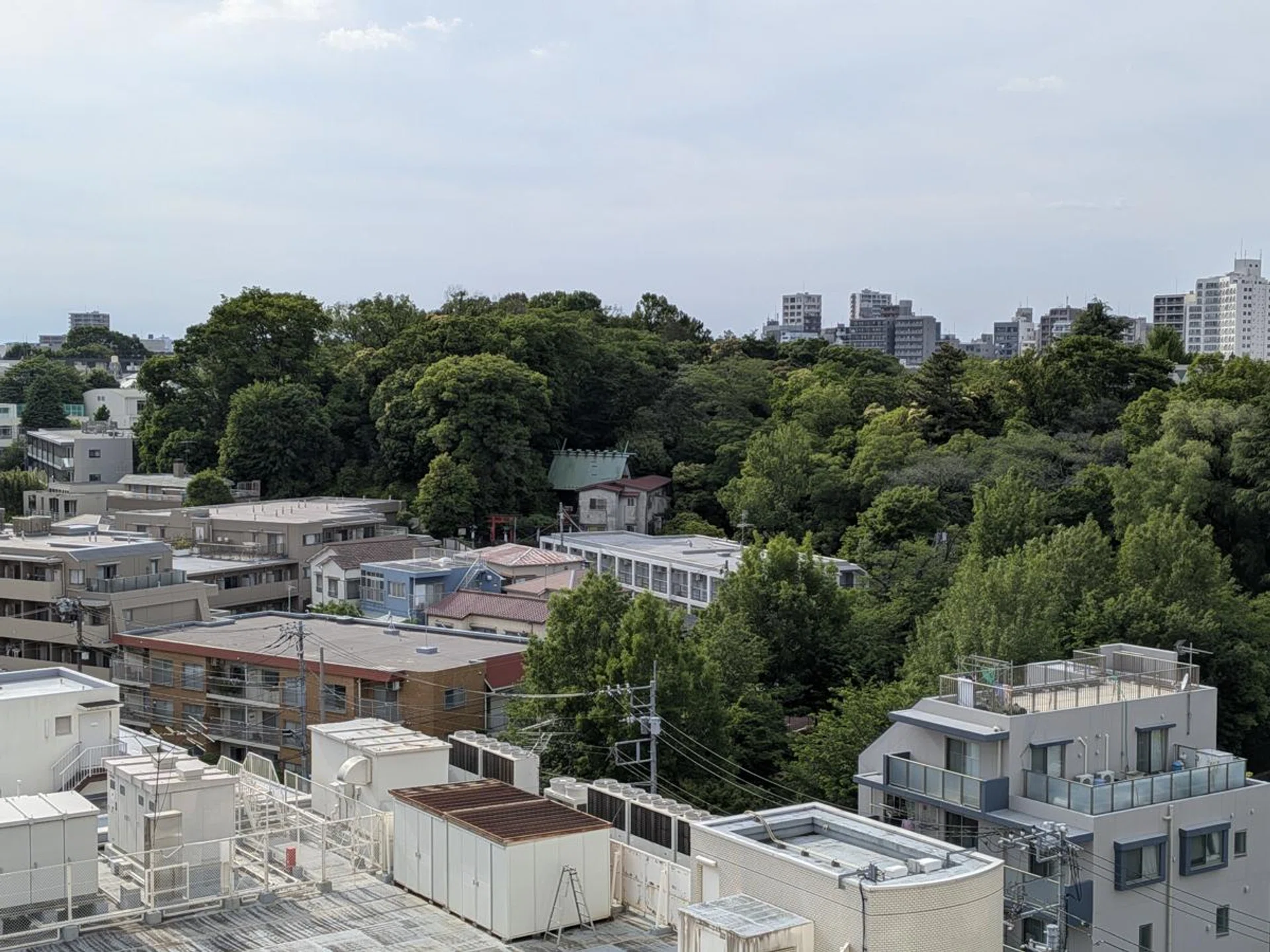 Main camera. Photo: HWZ.