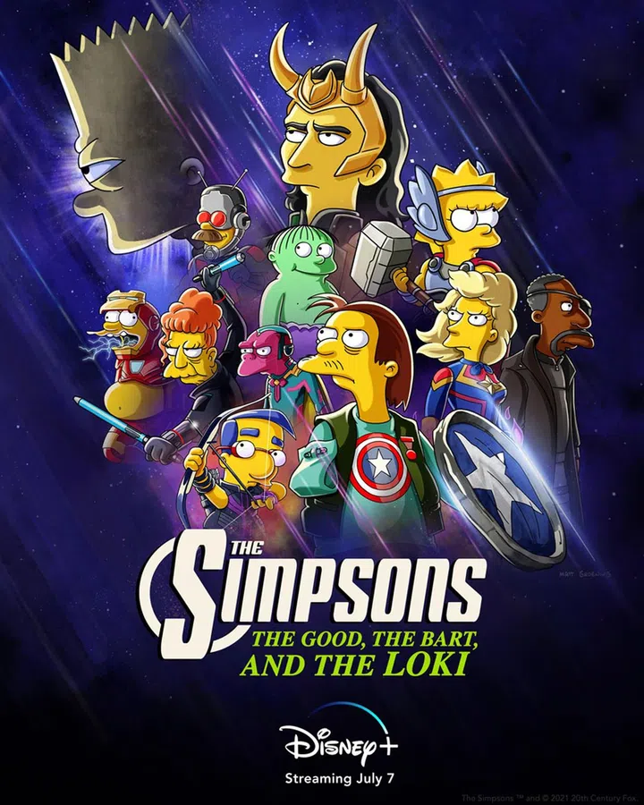 Image: Disney+