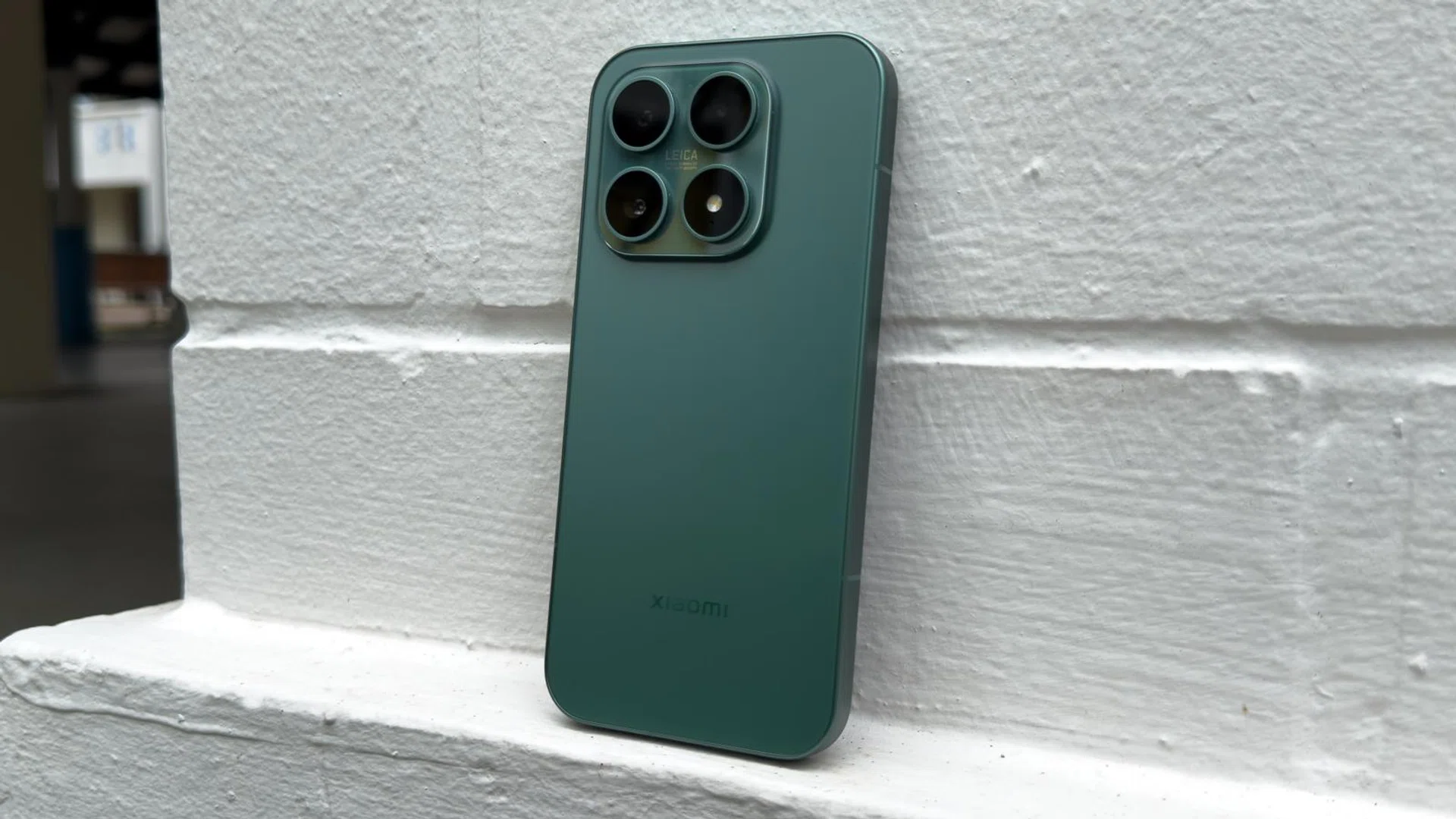 Xiaomi 17 Venture Green