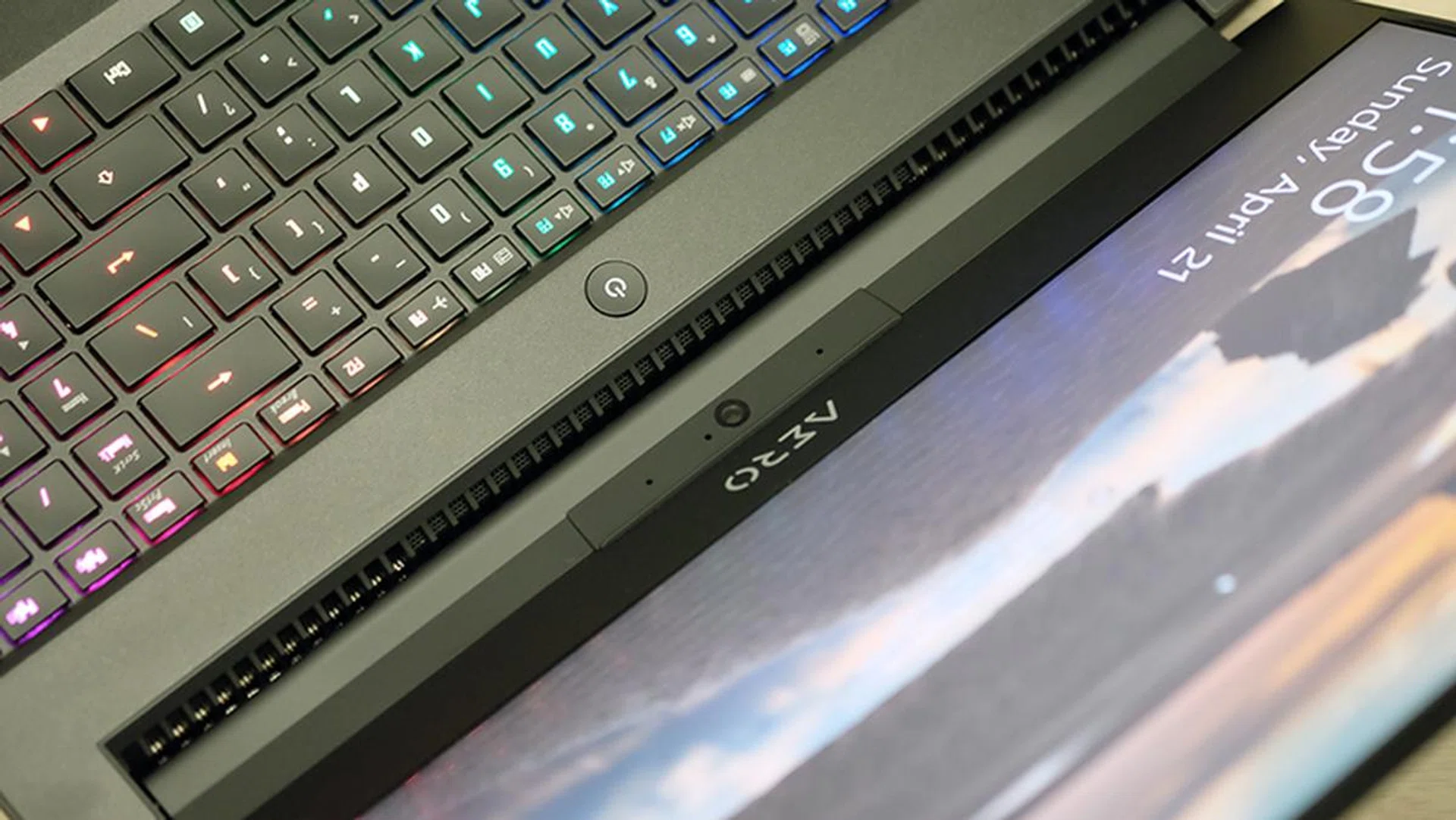 Gigabyte Aero 15 Classic XA