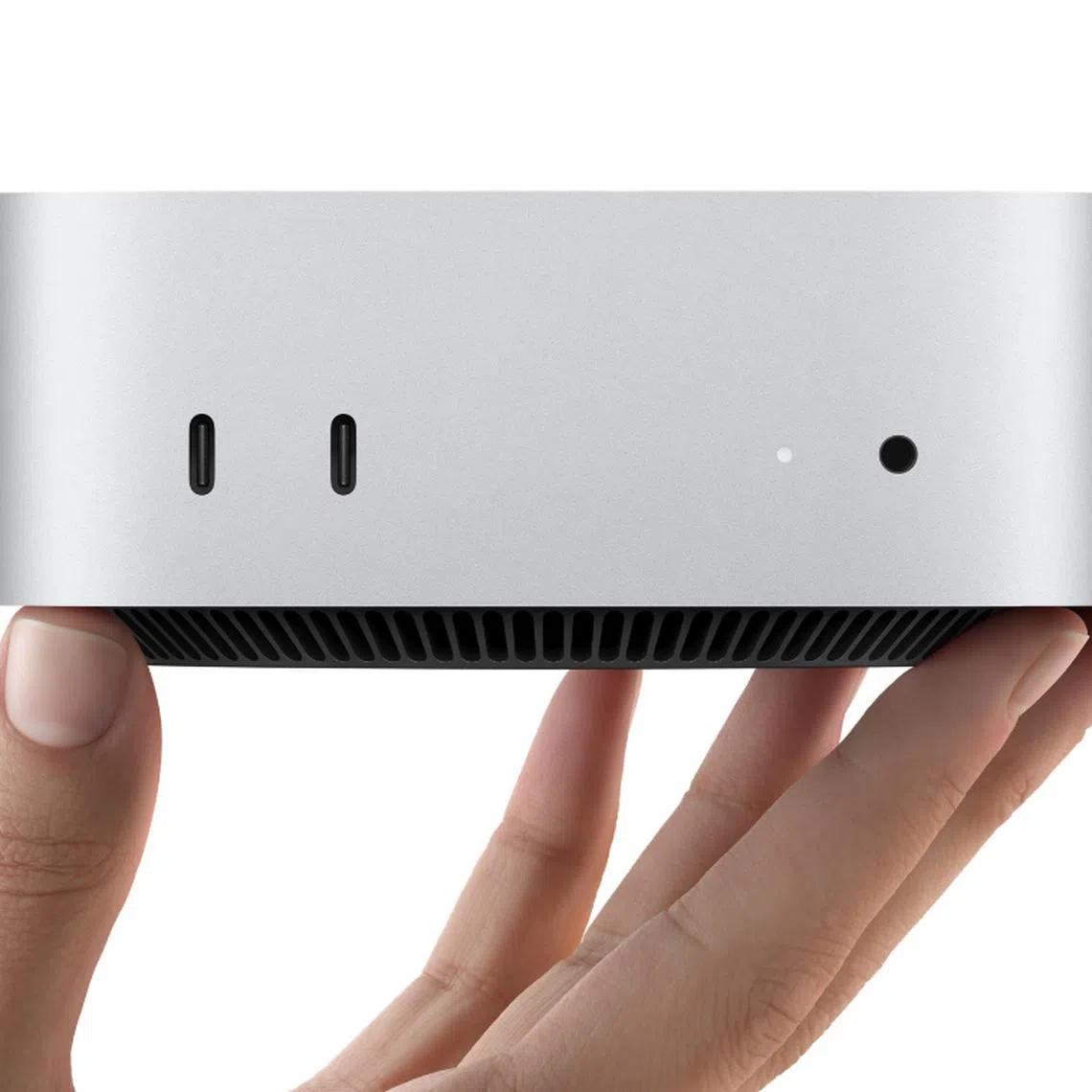 Apple debuts all-new smaller Mac mini and M4 Pro chip