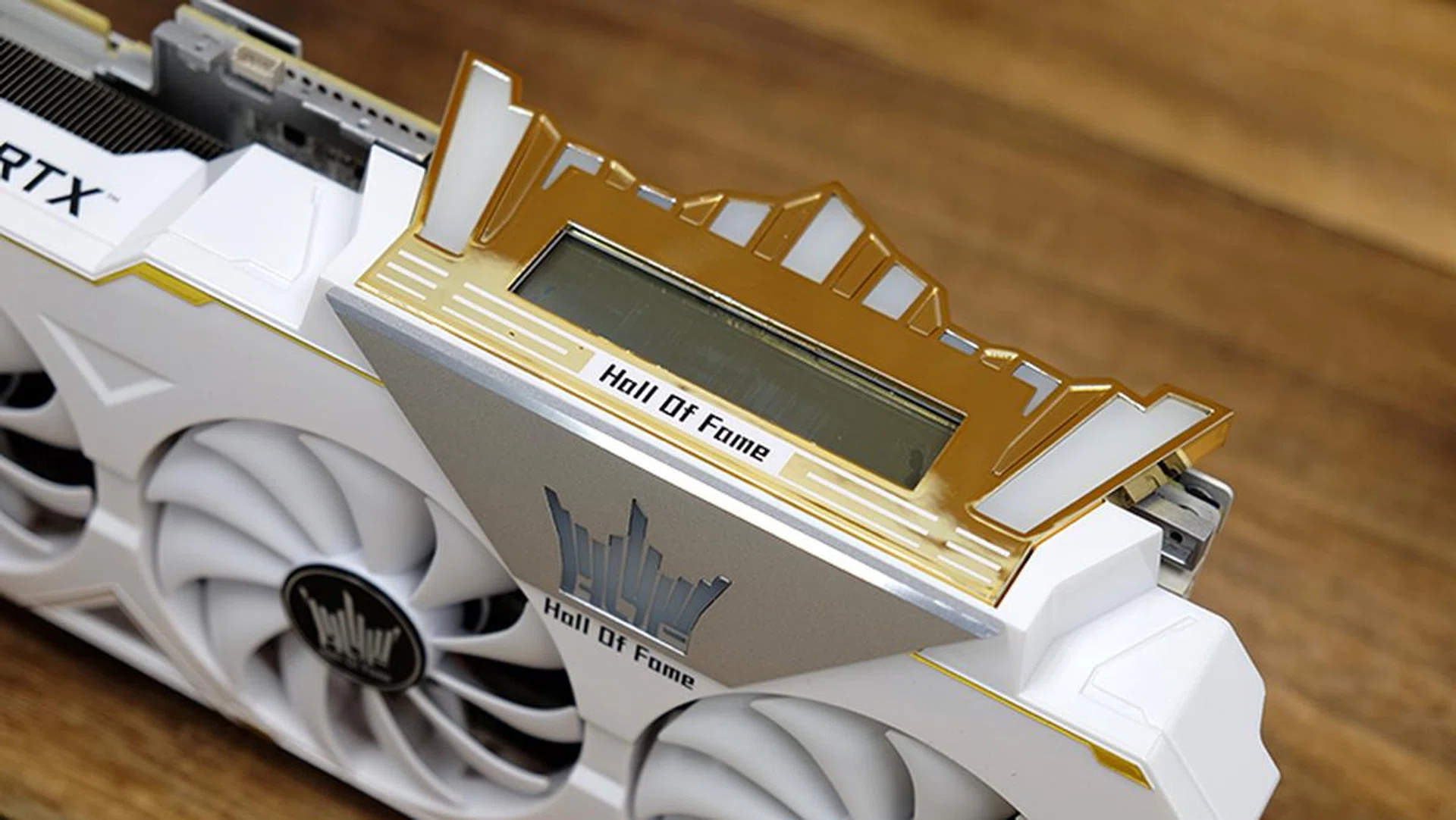 GALAX GeForce RTX 2080 Ti HOF