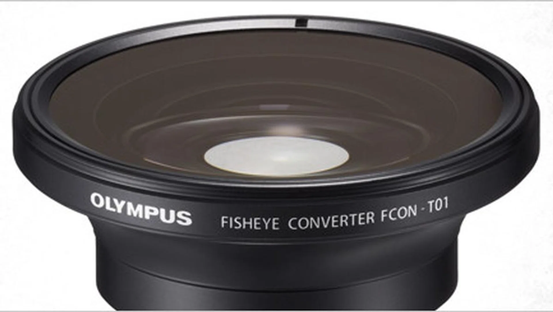 You can even mount a fisheye lens on the TG-2, though this requires the use of a converter adapter ring. 