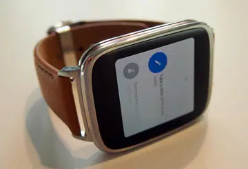 Introducing the ASUS Zen Watch ...