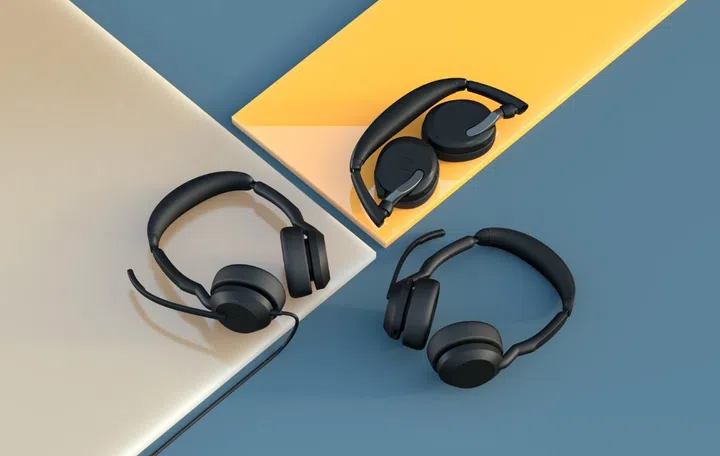 The whole family. Image source: Jabra. 