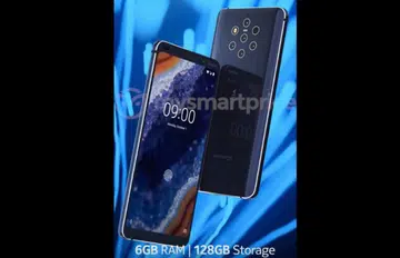 Screenshot taken from Nokia 9 PureView [MySmartPrice Exclusive]'s YouTube video