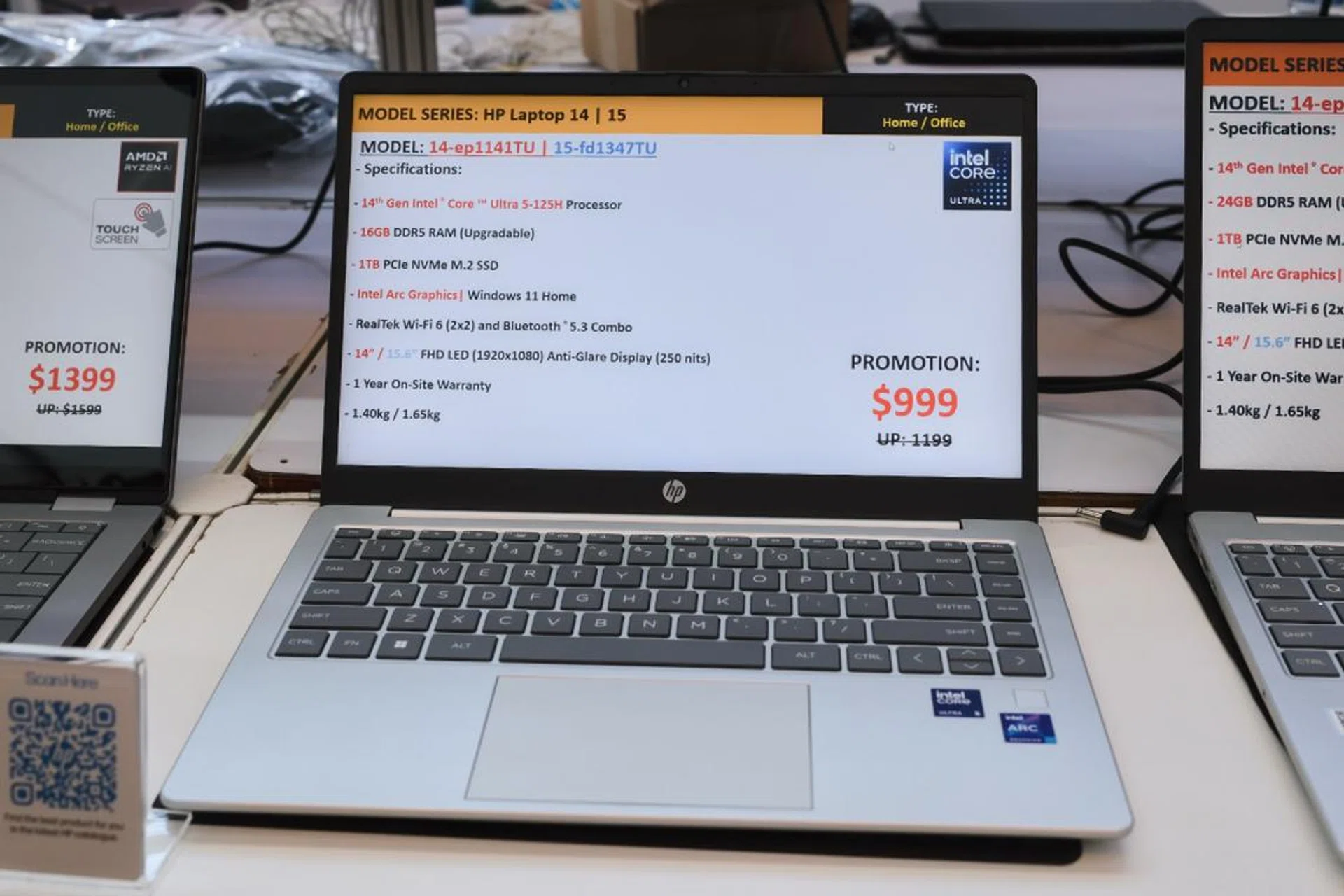 HP Laptop 14