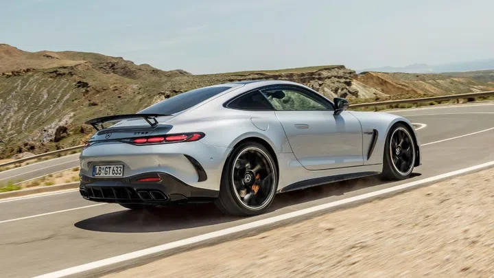 (Image source: Mercedes-AMG)