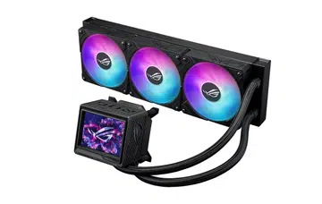 Need a new cooler? Photo: ASUS
