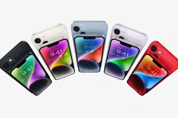 Apple iPhone 14 and iPhone 14 Plus.