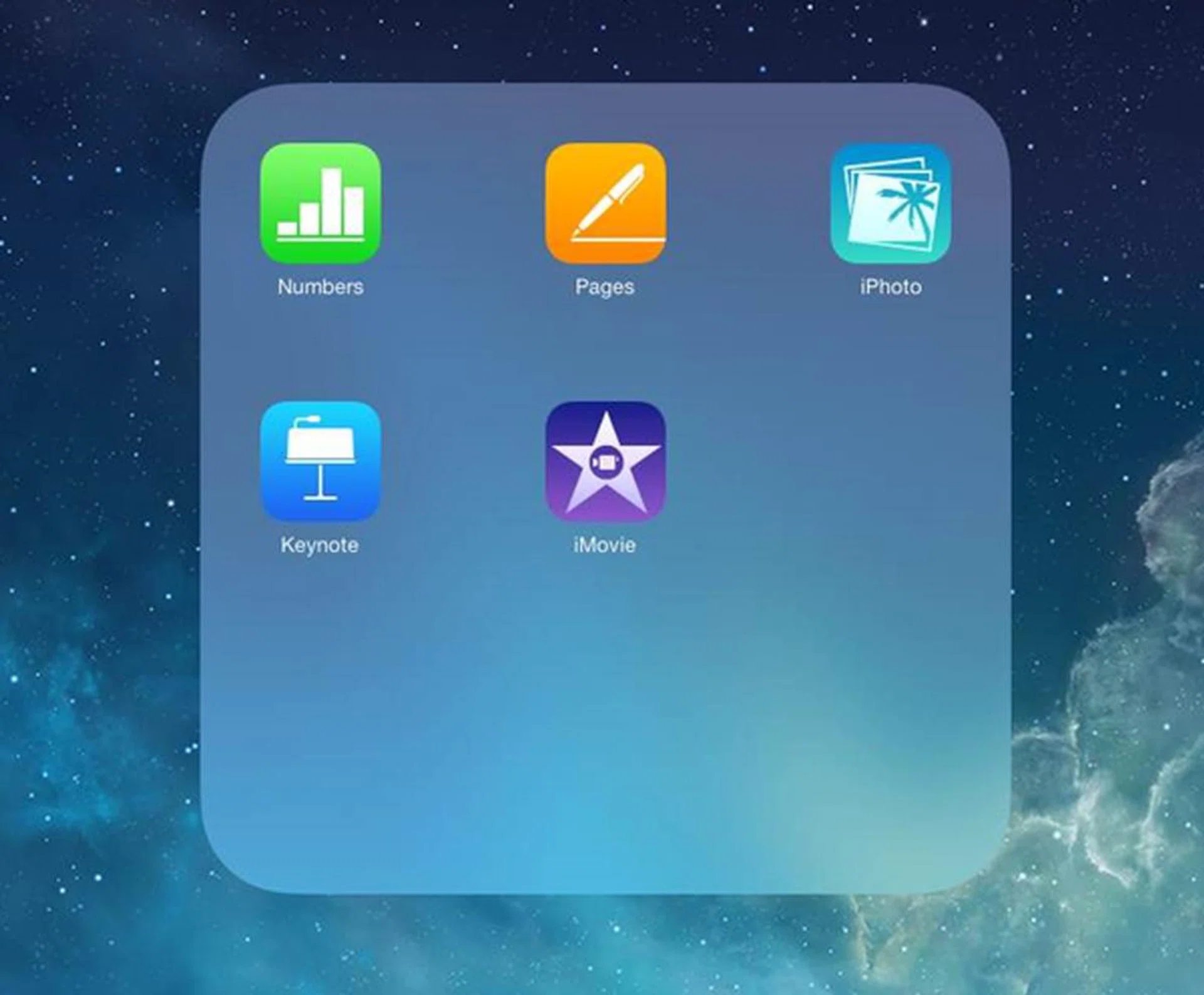 These free iWork and iLife apps would have cost a tidy sum for consumers. Each iLife app used to cost US$5 and each iWork app sets you back US$10.