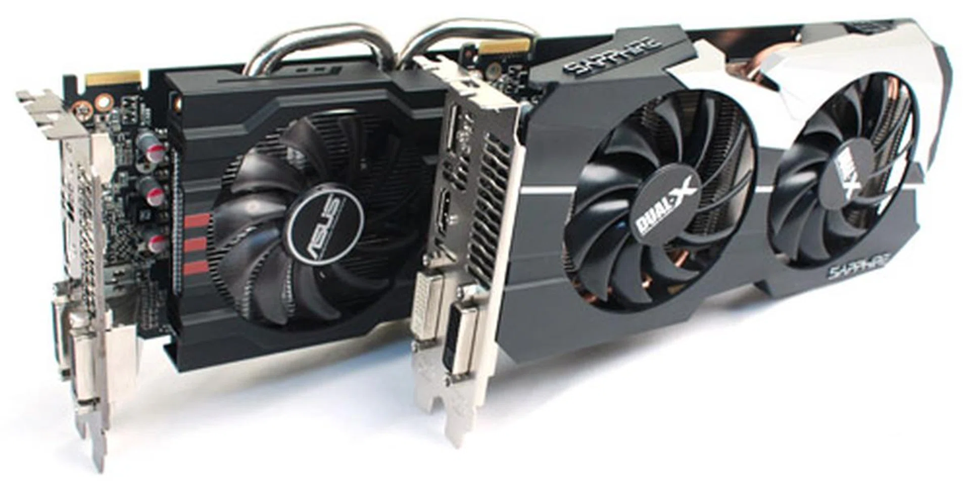 While ASUS and Sapphire are first to market, expect to see more HD 7790 custom cards from AMD's other partners soon.