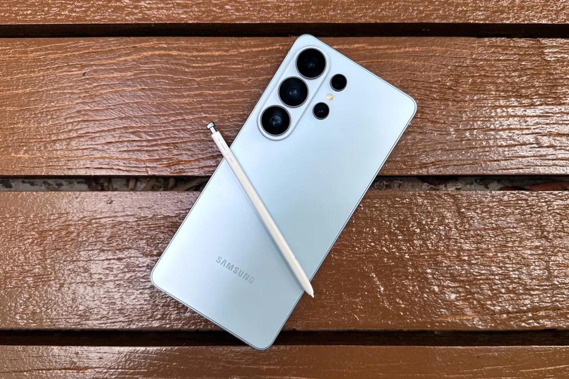 Samsung Galaxy S26 Ultra review