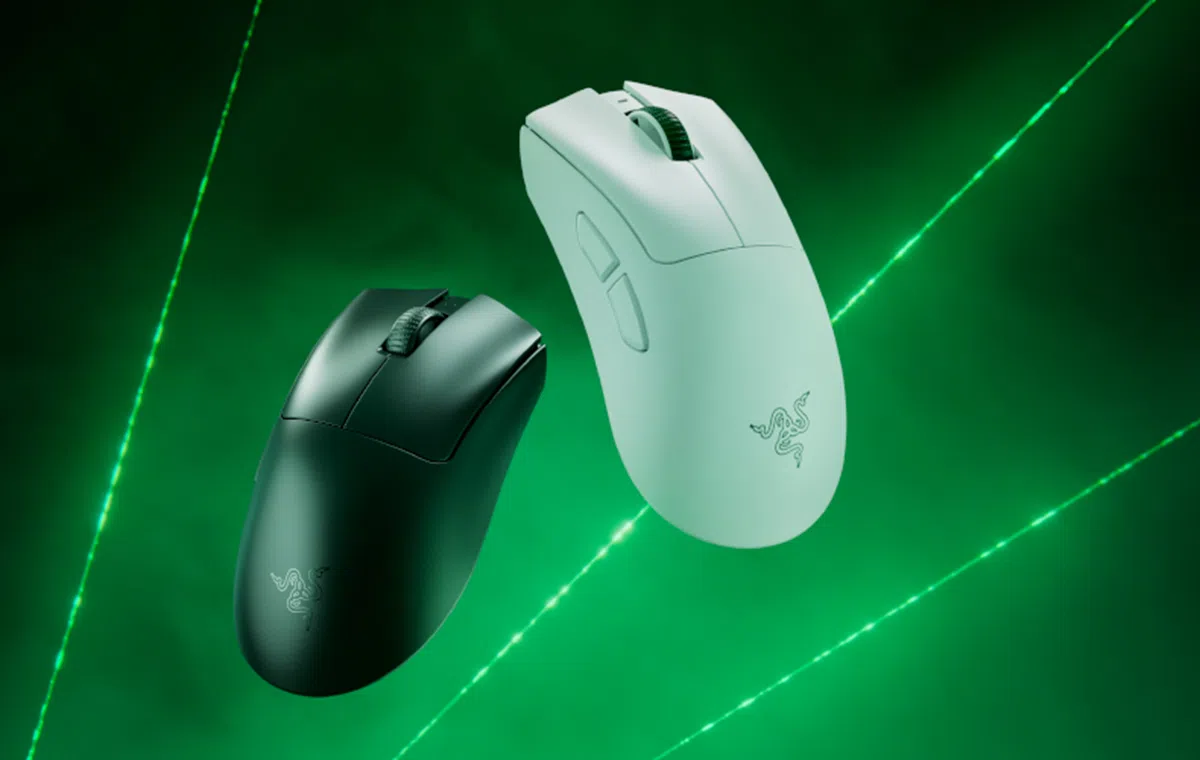 Razer DeathAdder V4 Pro arrives with ultra-lightweight design