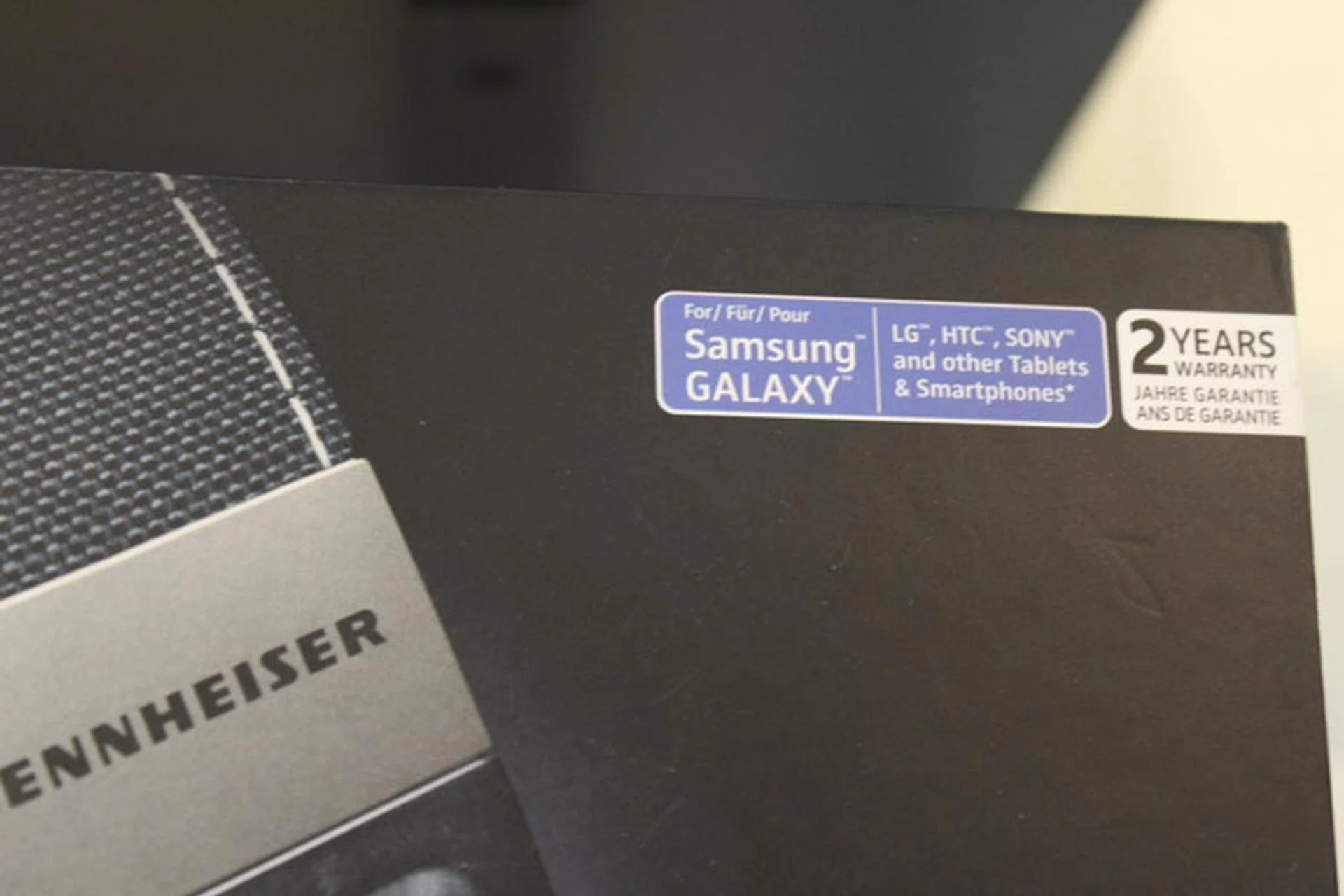 Do take note of the version when ordering!