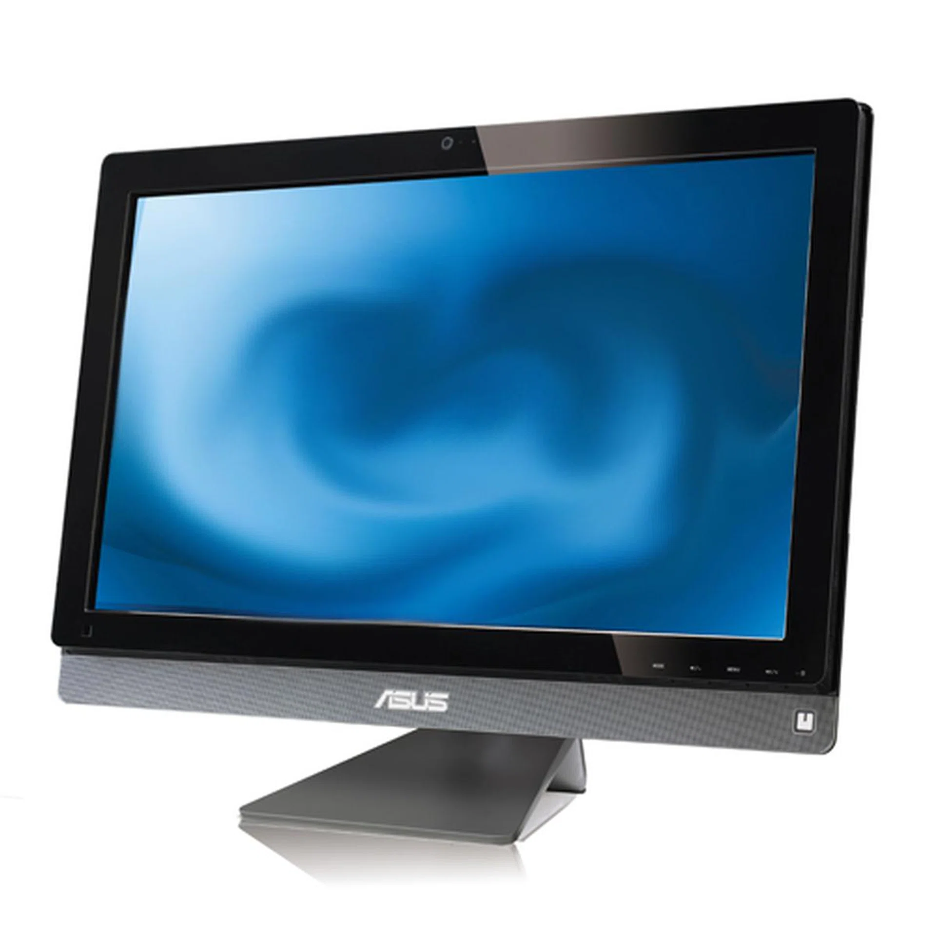 The ASUS ET2411INTI combines elements of a computer with touchscreen capabilities as well as functions of a regular television in one neat package.