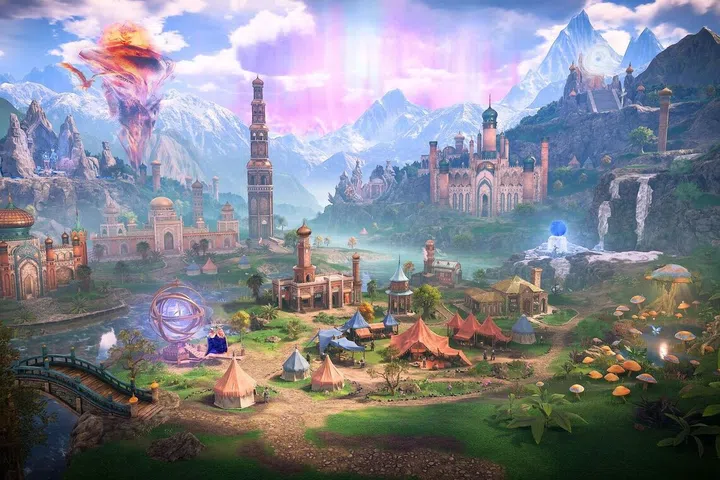 Might and Magic III Remake