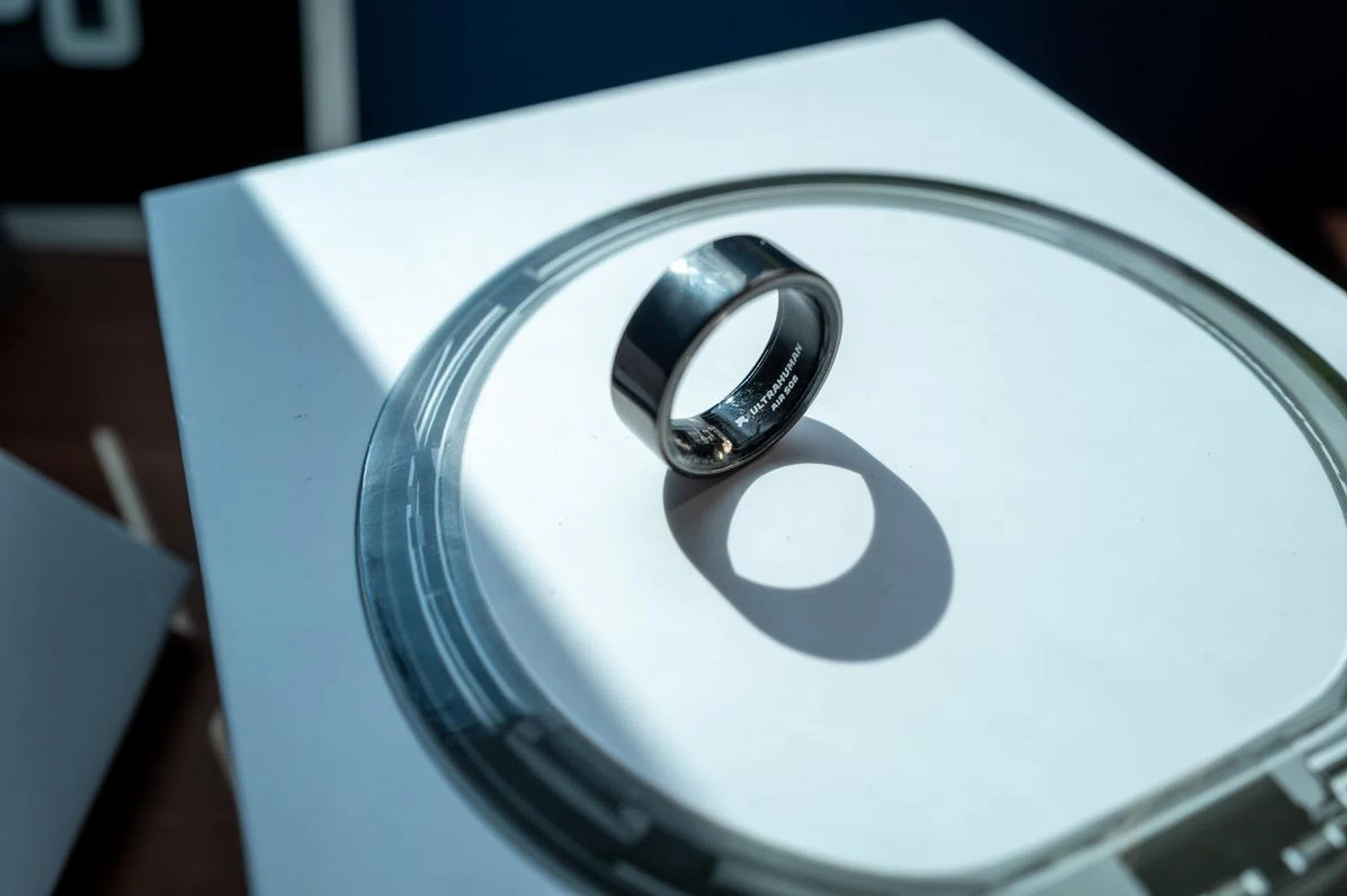 If you're looking for a smart ring, there's a lot to like about the Ultrahuman Ring Air.