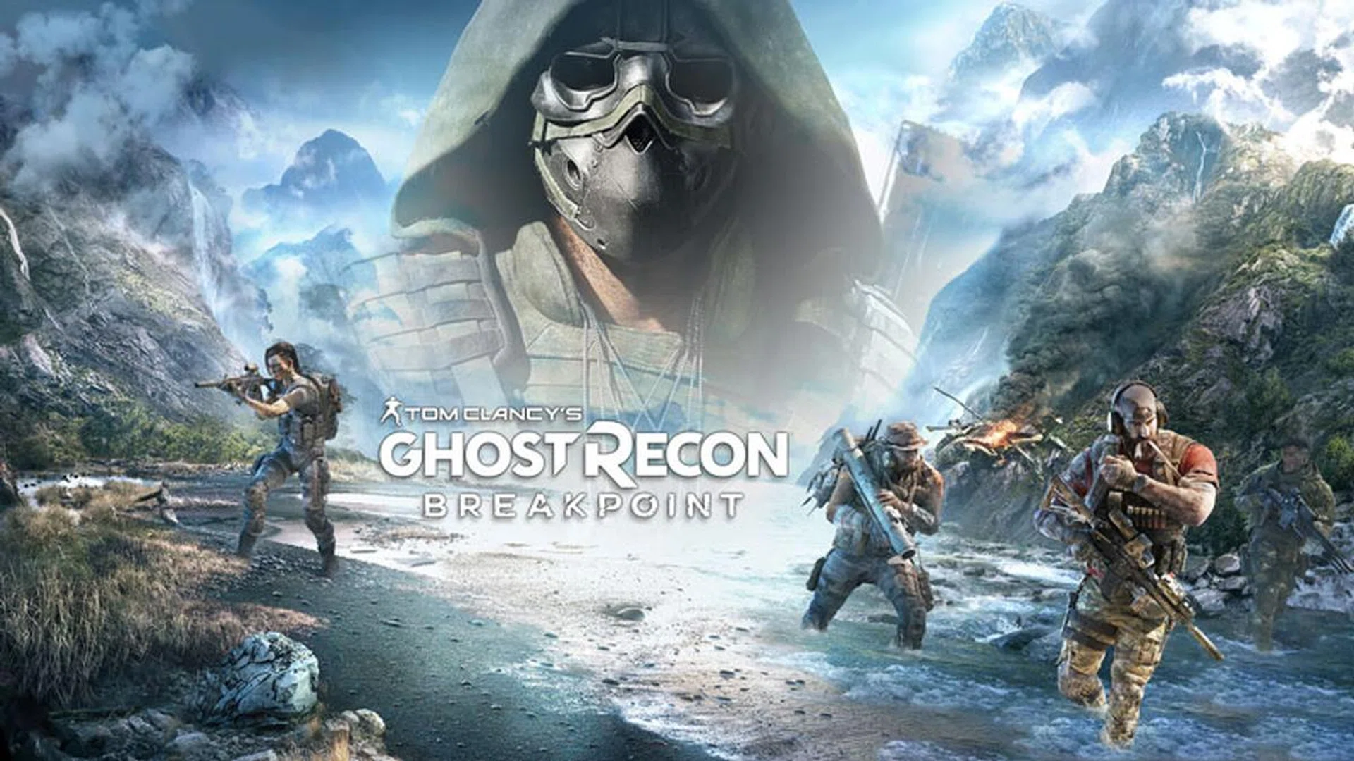 Ghost Recon: Breakpoint is developed by Ubisoft Paris.