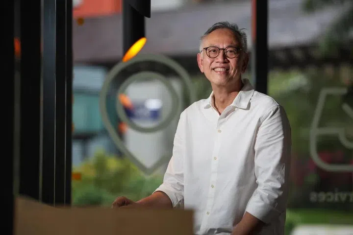 Image of Ngee Ann Principle