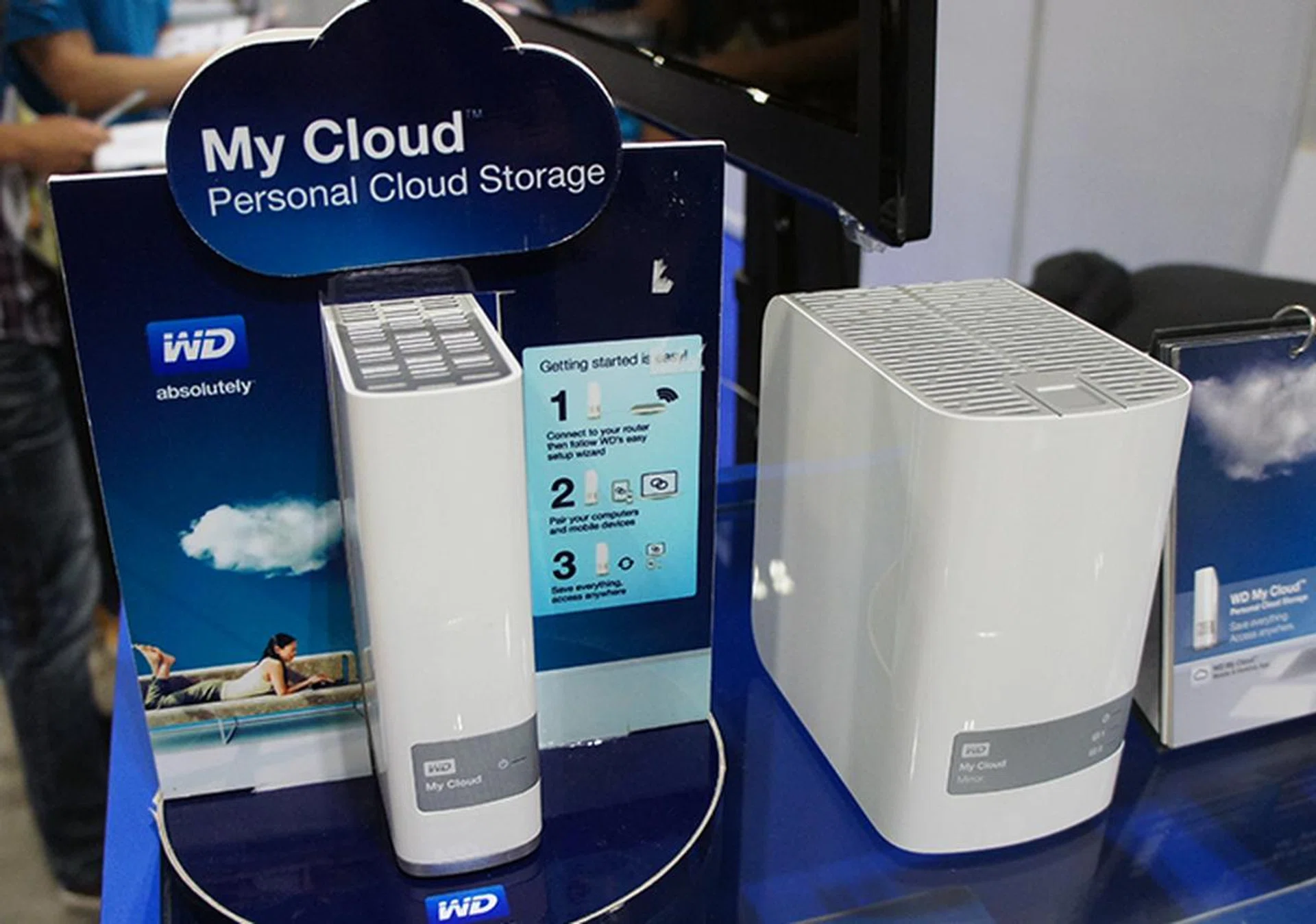 If you are looking for a personal cloud storage solution, Western Digital is offering substantial discounts on its My Cloud series of drives especially for its My Cloud Mirror drives and larger capacity models. The 4TB My Cloud and 8TB My Cloud Mirror can both be had at $100 off at $299 and $699 respectively.