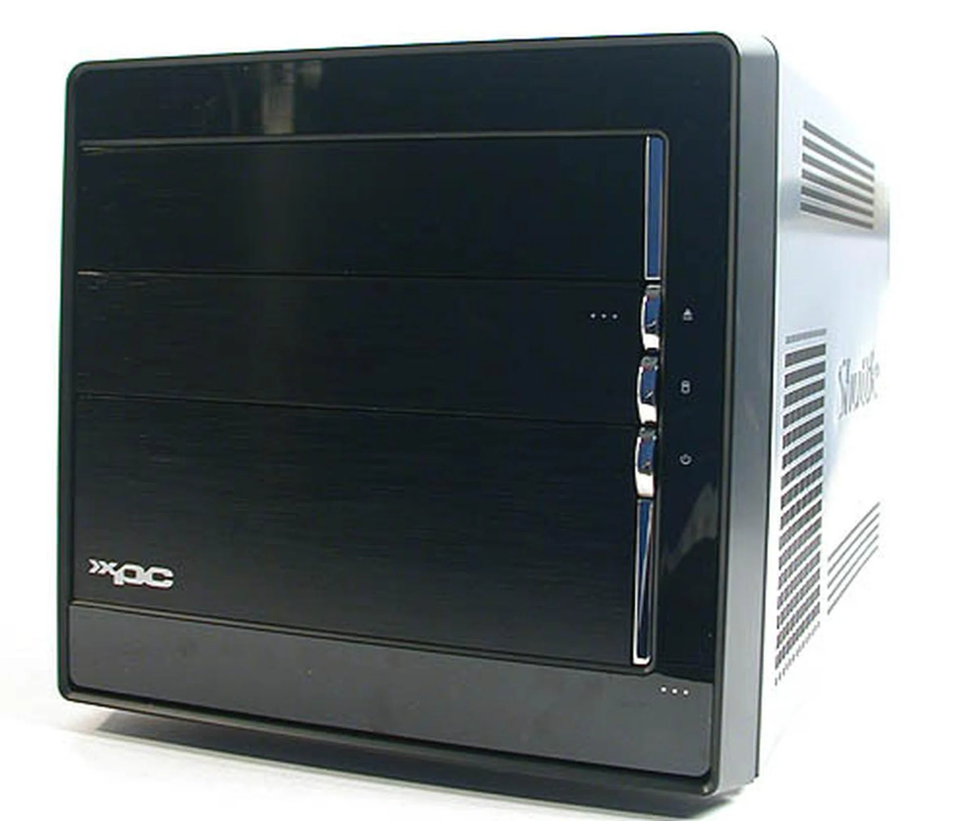 Shuttle XPC SN27P2 (Socket AM2) | HardwareZone Singapore