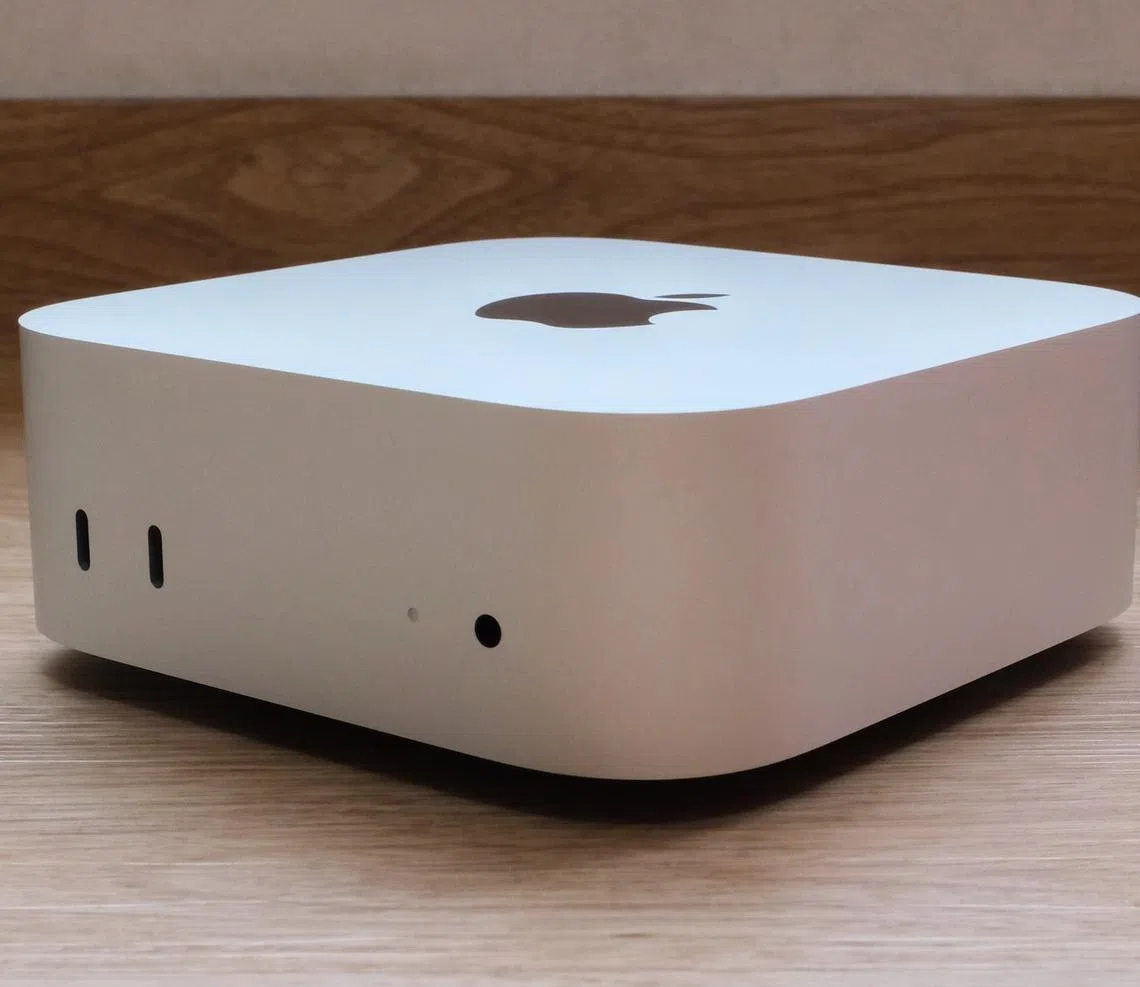 mac mini | HardwareZone Singapore