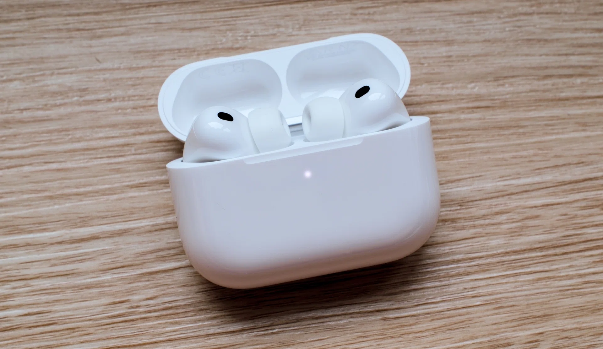The Apple AirPods Pro 3