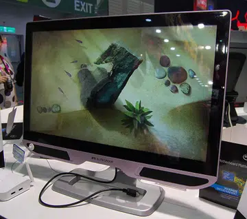 The G24 Aura is a pretty neat looking AIO machine that no one would suspect it being upgradable.