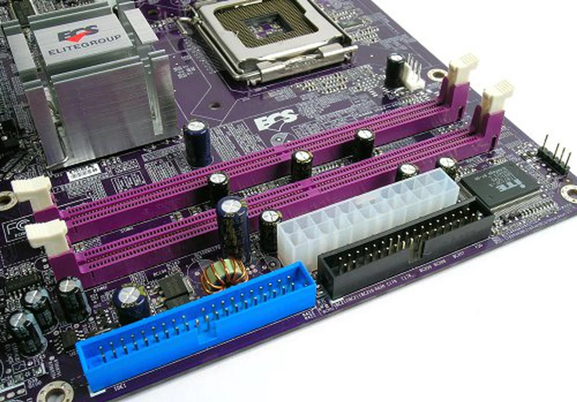 ECS 945G-M3 (Intel 945G Express, Viiv Ready) | HardwareZone Singapore