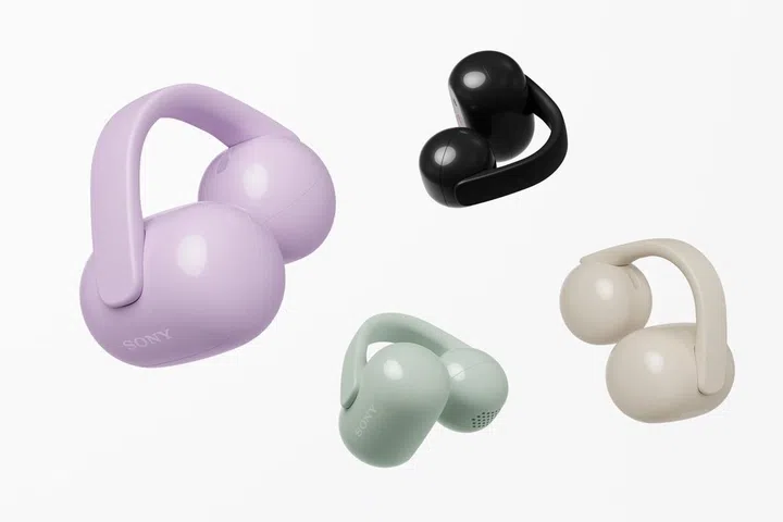 Sony LinkBuds Clip: Secure open-style earbuds | HardwareZone Singapore