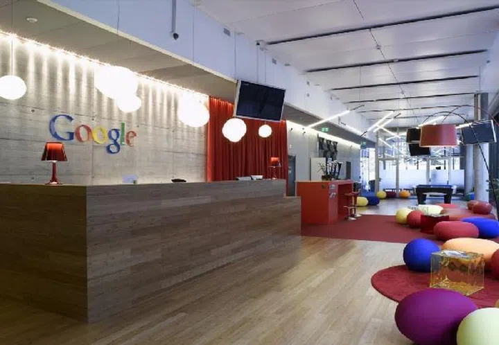 Google has consistently made it on lists of great companies to work for.