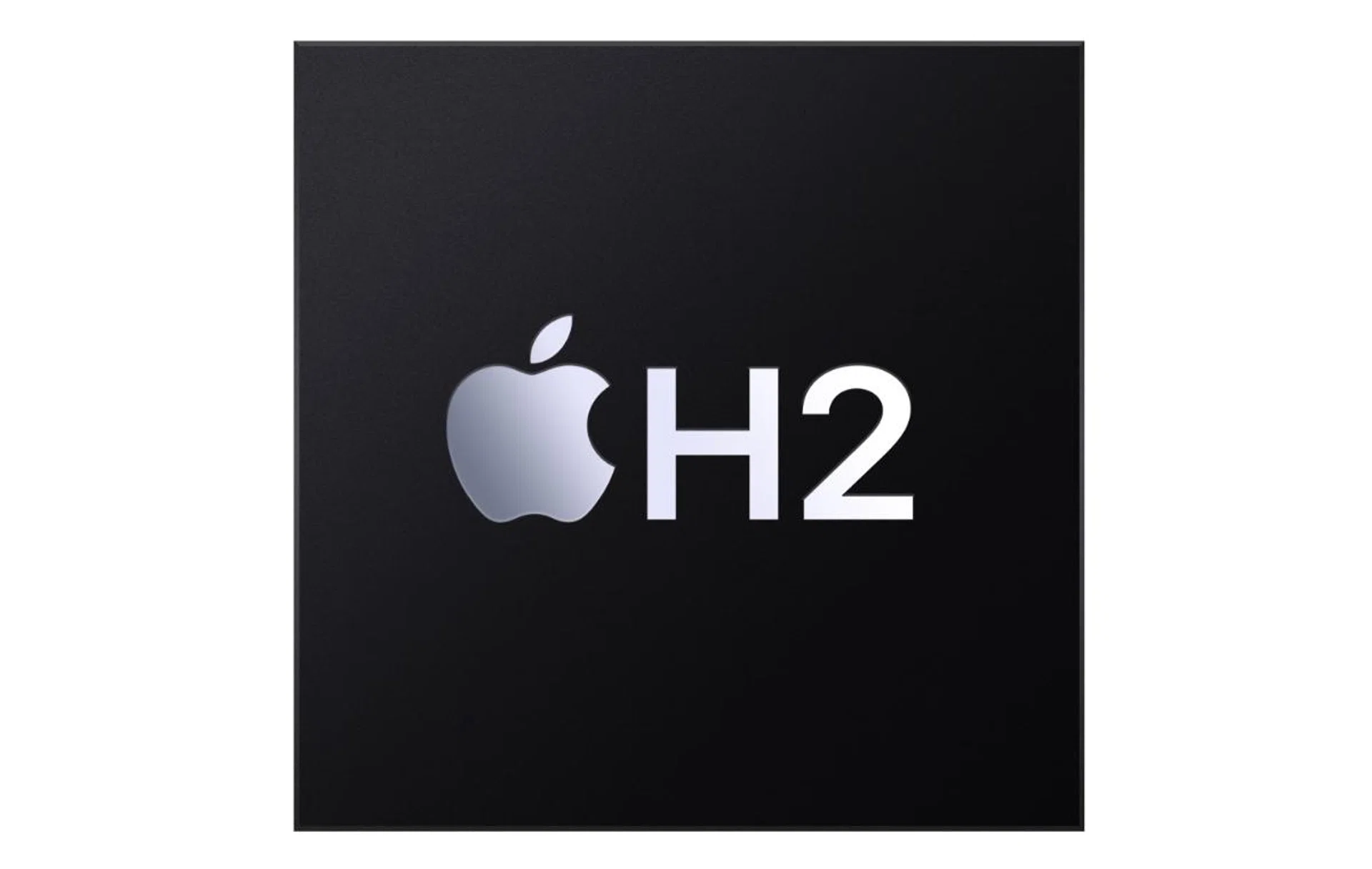 The H2 is the magic sauce behind the AirPods Pro's amazing active noise cancellation.