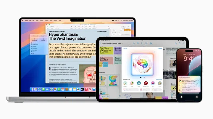 IMAGE: APPLE