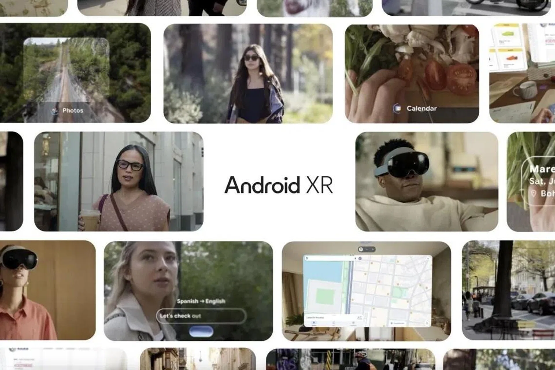 Android XR could be making its appearance on a number of Smart Glasses soon.