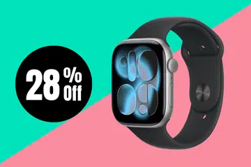 Apple Watch 4 GPS with Aluminium Case 42mm