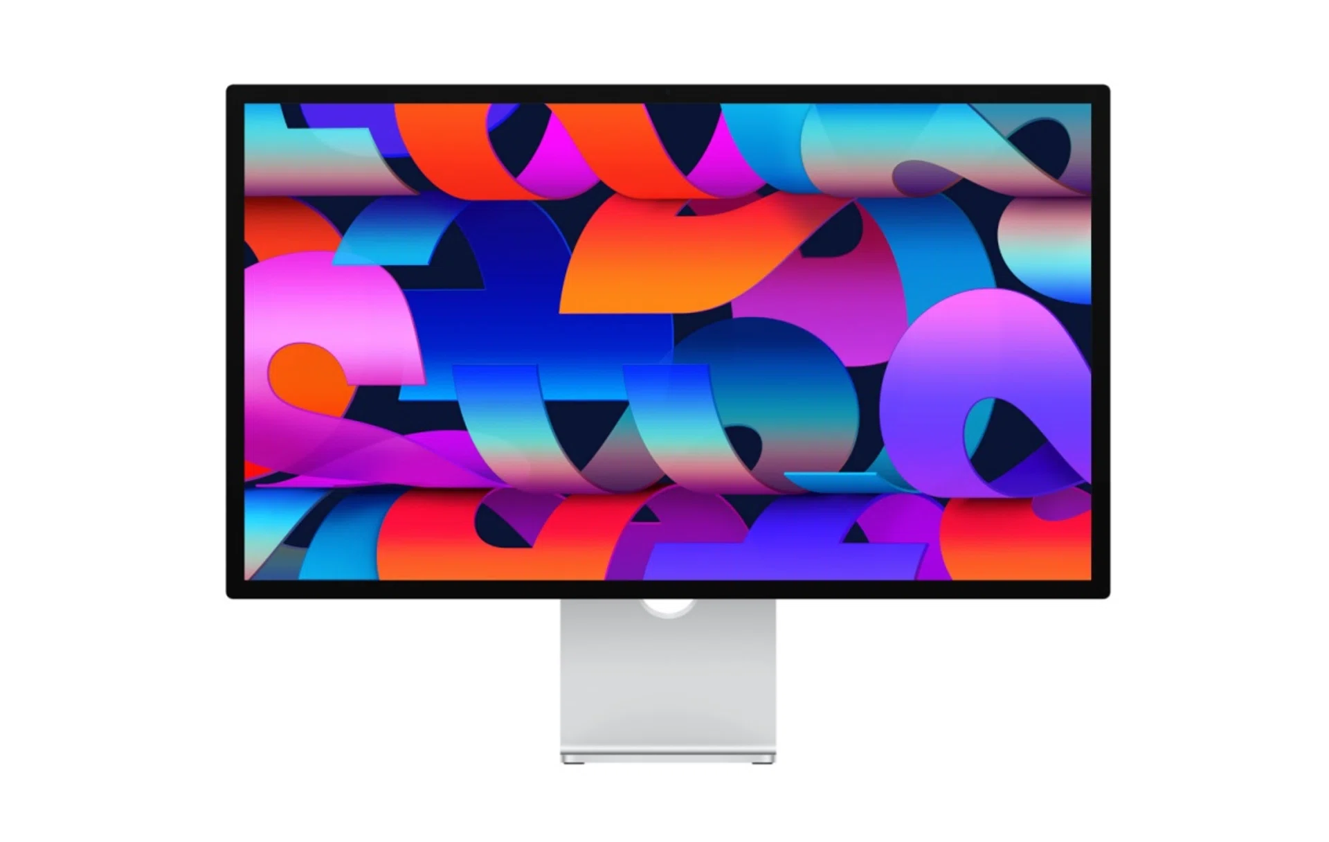 The Apple Studio Display.